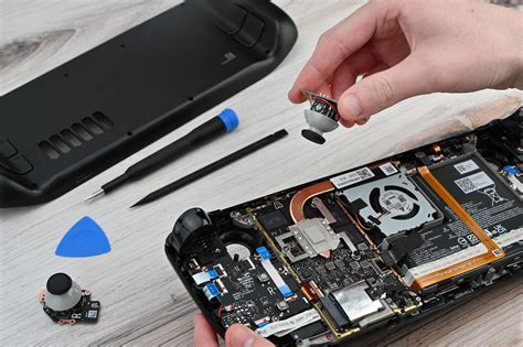 How Valve is Changing Game Console Design iFixit News