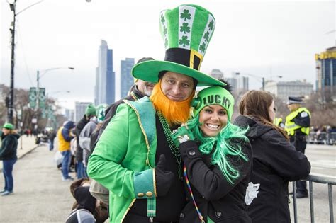 How WGN has covered Chicago's St. Patrick's Day parades