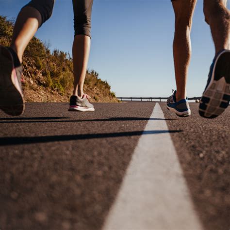 How Walkers Can Get Started Running