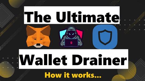 How Wallet Drainers Work: A Step-by-Step Guide