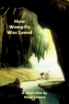 How Wang-Fo Was Saved - Letterboxd