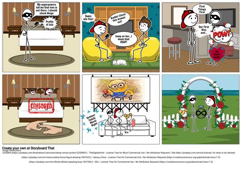 How We Met! Storyboard by 59f7d40a