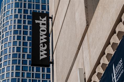 How WeWork’s bankruptcy could have a painful effect on cities