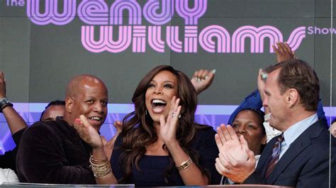 How Wendy Williams Was Abandoned to a Financial Guardianship - Vice