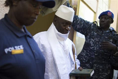 How WestWood Company Ltd. and Yaya Jammeh collude to defraud the Gambian  people.