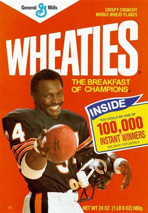 How Wheaties became &lsquo;the breakfast of champions&rsquo;
