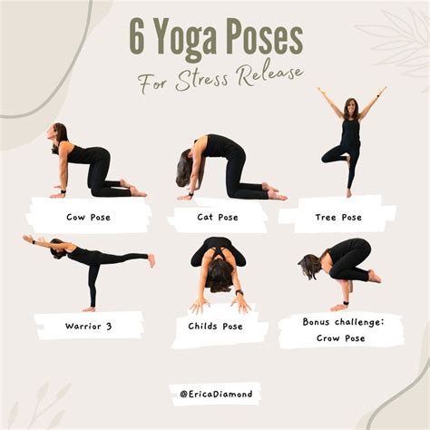 How Yoga Can Help Reduce Stress and Anxiety 5 Simple Yoga Exercises to Try