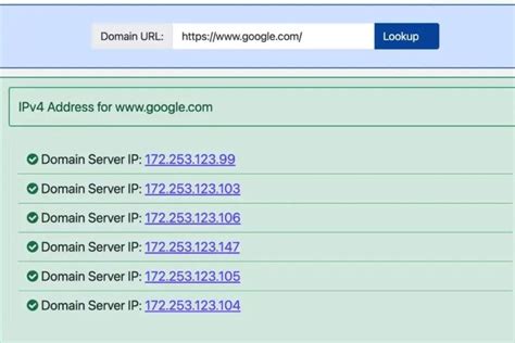 How You Can Find the IP Address of Any Website in Just a Few Clicks