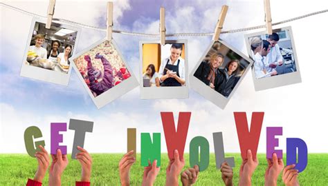 How You Can Get Involved