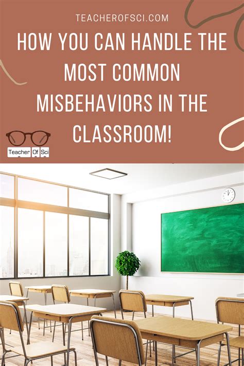 How You Can Handle the Most Common Misbehaviors in the Classroom