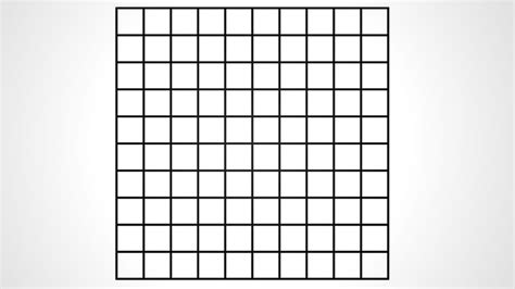 How You Can Reassess Your Daily Routine With A 100 Block Grid