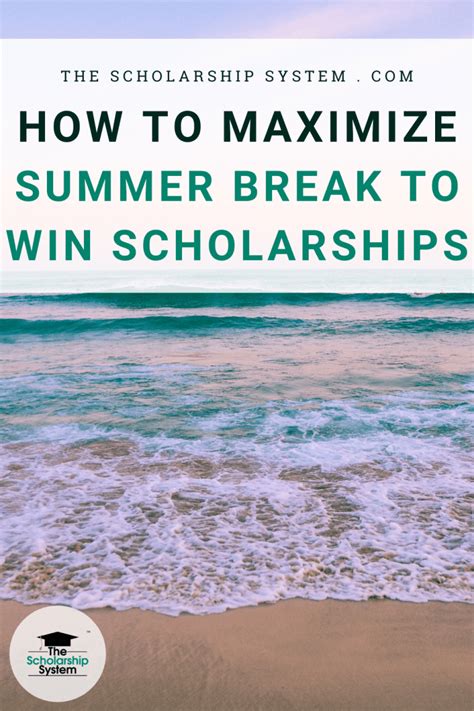 How Your College Student Can Maximize Summer Break
