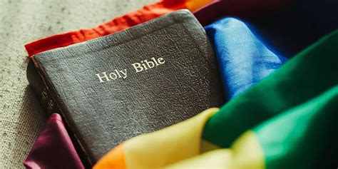 How a Bible Error Changed History and Turned Gays Into Pariahs