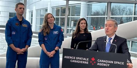 How a Canadian prepares for a stint on the ISS