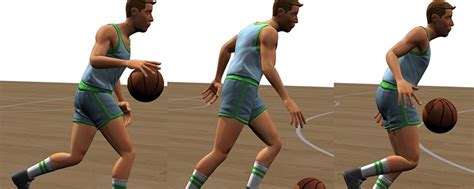 How a Computer Learns To Dribble Practice, Practice, Practice News