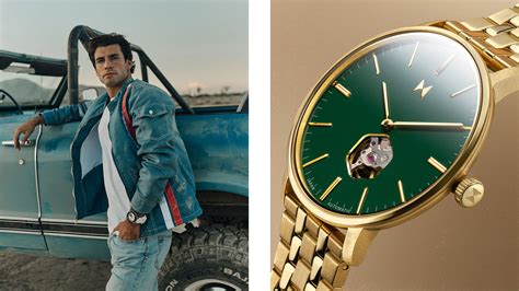 How a Disruptive Watch Brand Is Building Its Own Legacy