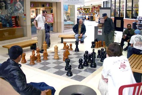 How a Failing Suburban Mall Became a Beloved Indoor Town Square