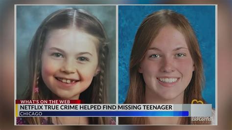 How a Netflix true crime show helped find a missing teenager