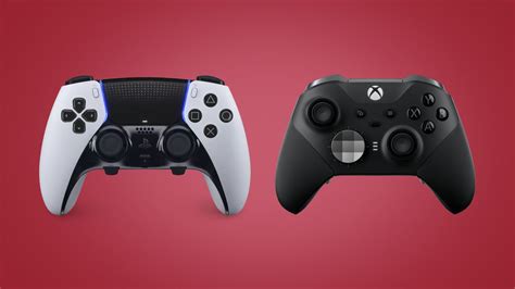 How a PS5 Pro DualSense can compete with the Xbox Elite controller TechRadar