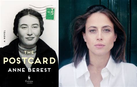 How a decades-old Holocaust mystery fueled Anne Berest’s ‘The Postcard’