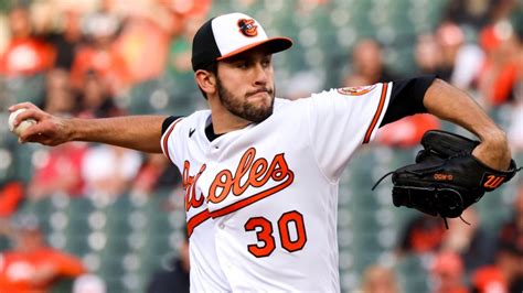 How a former MLB pitcher helped Orioles rookie Grayson Rodriguez learn his ‘disgusting’ changeup