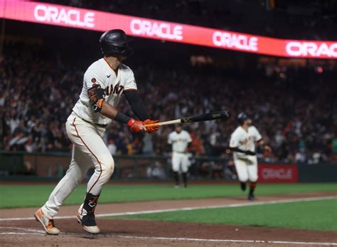 How a hitting lesson with Barry Bonds fueled Blake Sabol’s big night