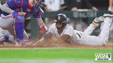 How a rule violation helped the White Sox to a win