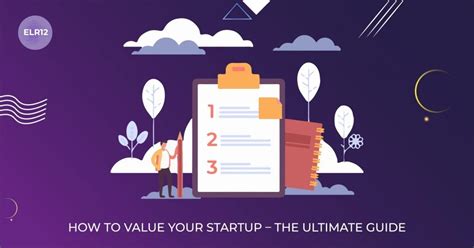 How a startup is valued