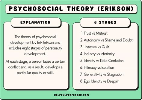 How a theory is developed