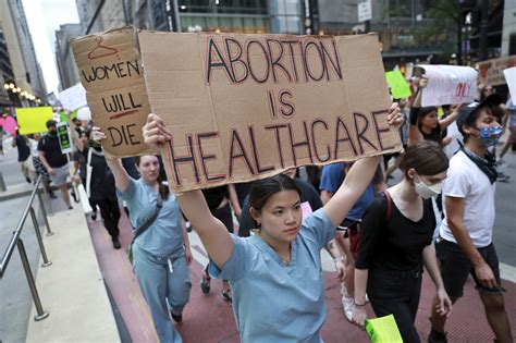 How a year without Roe shifted American views on abortion