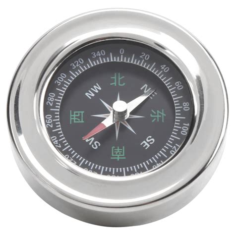 How accurate are compasses