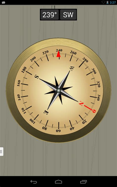 How accurate is a compass