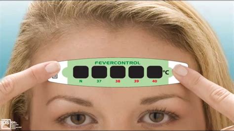 How accurate is a forehead temperature