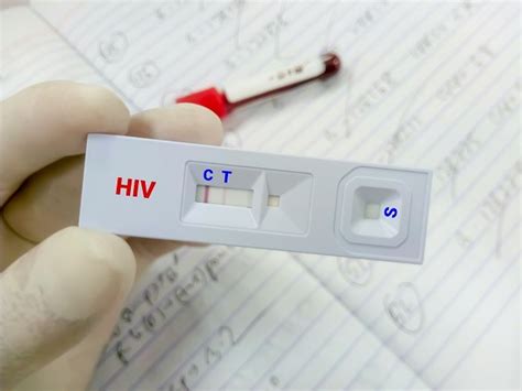 How accurate is an hiv rapid test