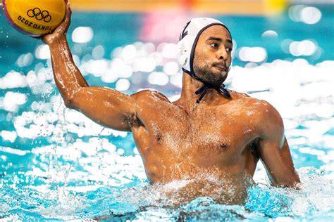 How aggressive is water polo