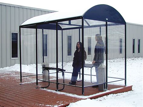 How an Outdoor Winter Smoking Shelter Can Transform Your Business and Protect Your Patrons