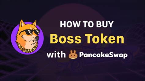 How and Where to Buy Boss Token (BOSS) – Detailed Guide