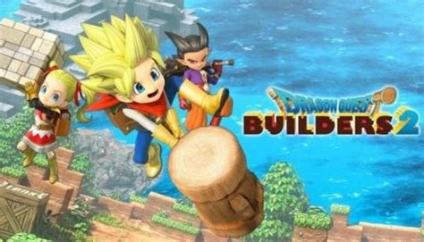 How and why Dragon Quest Builders 2 on Switch runs so badly with user made levels 