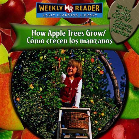 How apple trees grow/como crecen los manzanos. - Nonmanuals in sign language by annika herrmann.