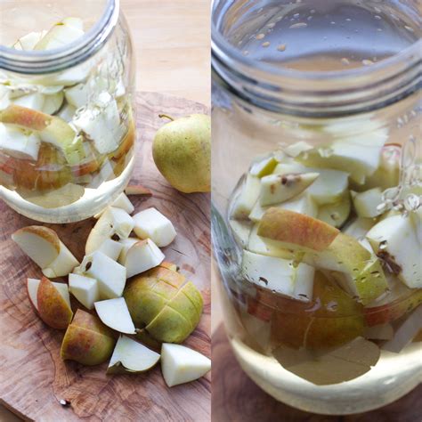 How apple vinegar is made