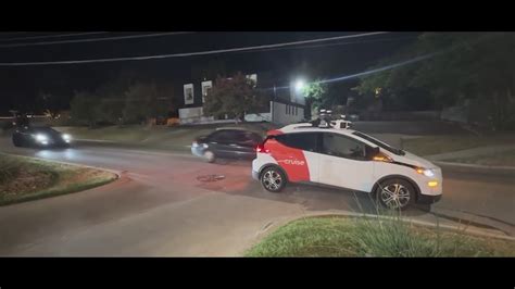 How are Austin and Cruise working to track incidents involving driverless vehicles?