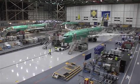 How are airplanes actually made