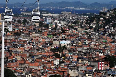 How are favelas being improved in Rio? - Thepracticalpw.blog