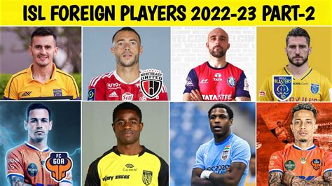 How are foreign players integrated into ISL
