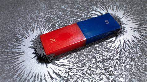 How are magnets used in navigation