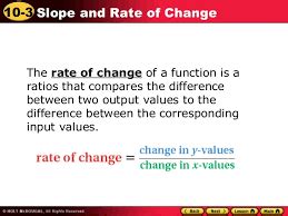 How are rates calculated? + Example - Socratic.org