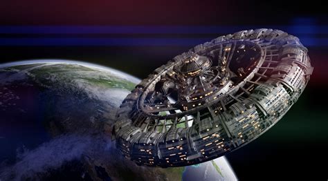 How artificial gravity is created