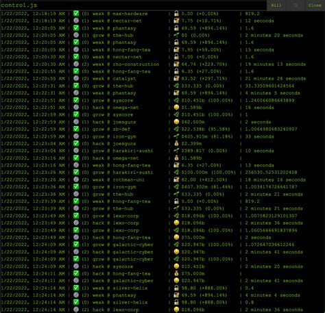 How automate copying scripts : r/Bitburner - Reddit