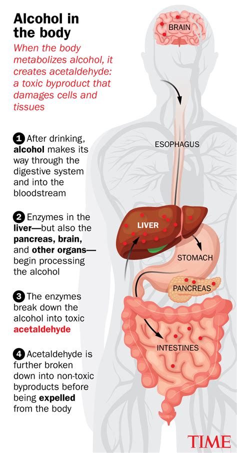 How bad is alcohol really