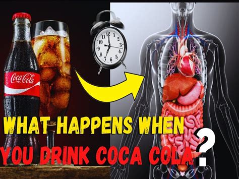 How bad is coke for your body